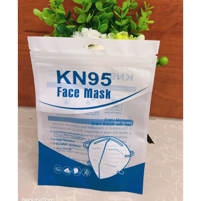 Opp / PE / sacchetto glassato composto, sacchetto di plastica maschera, può essere stampato e personalizzato